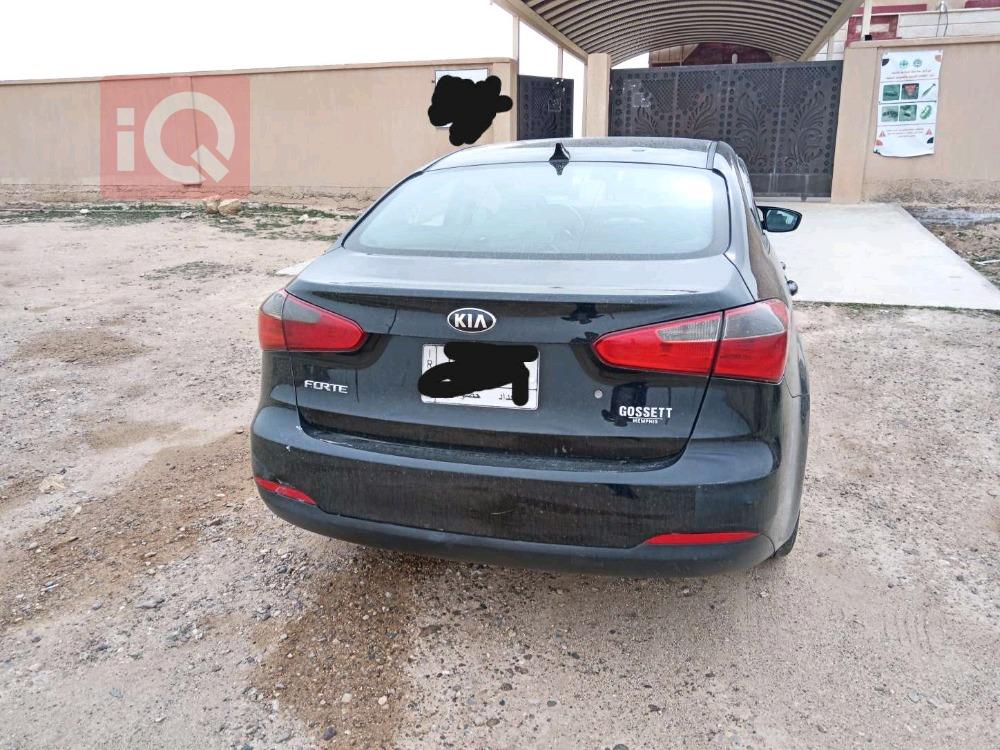 Kia Forte